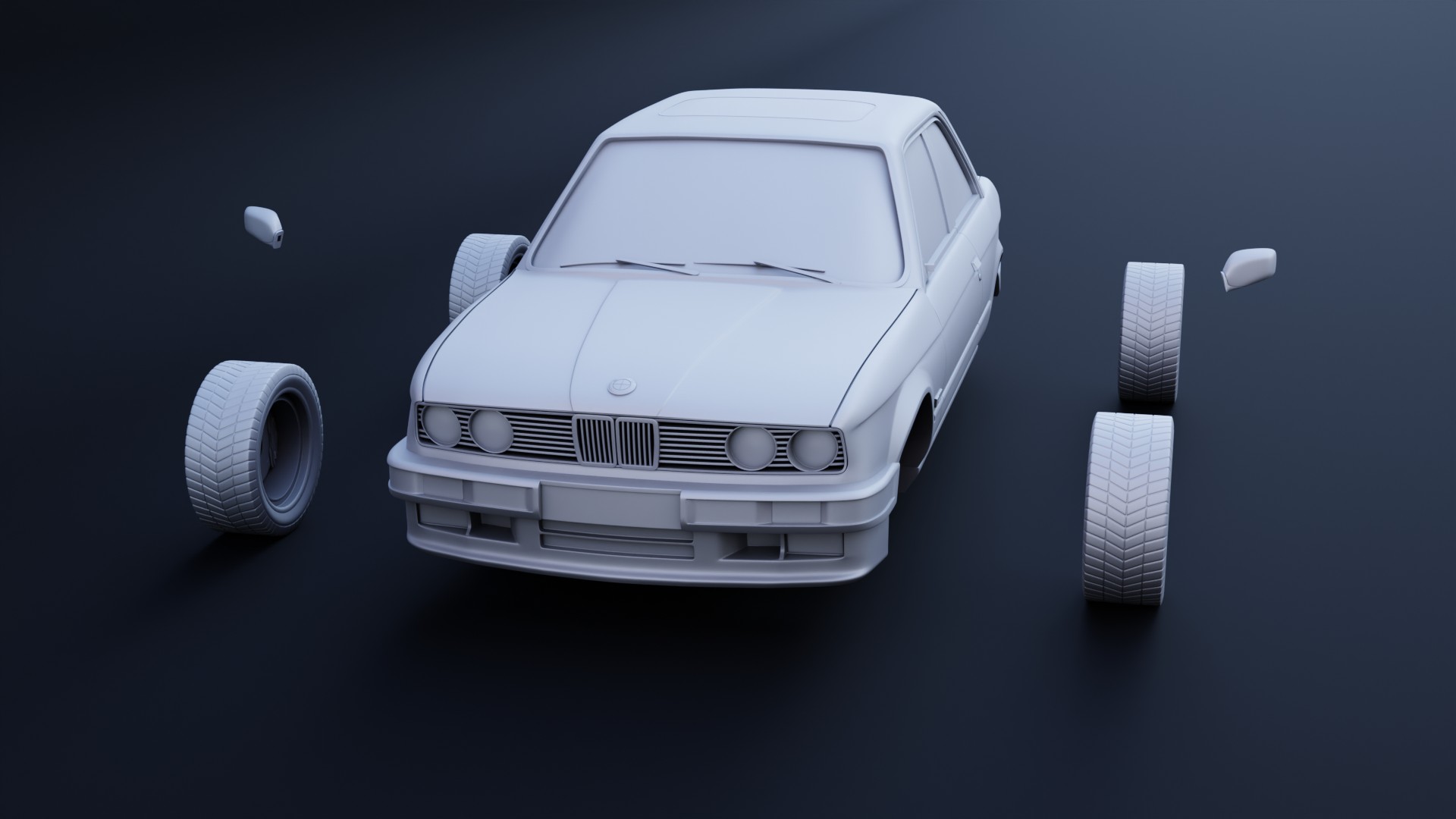 Site de montar carros em 3D ! 